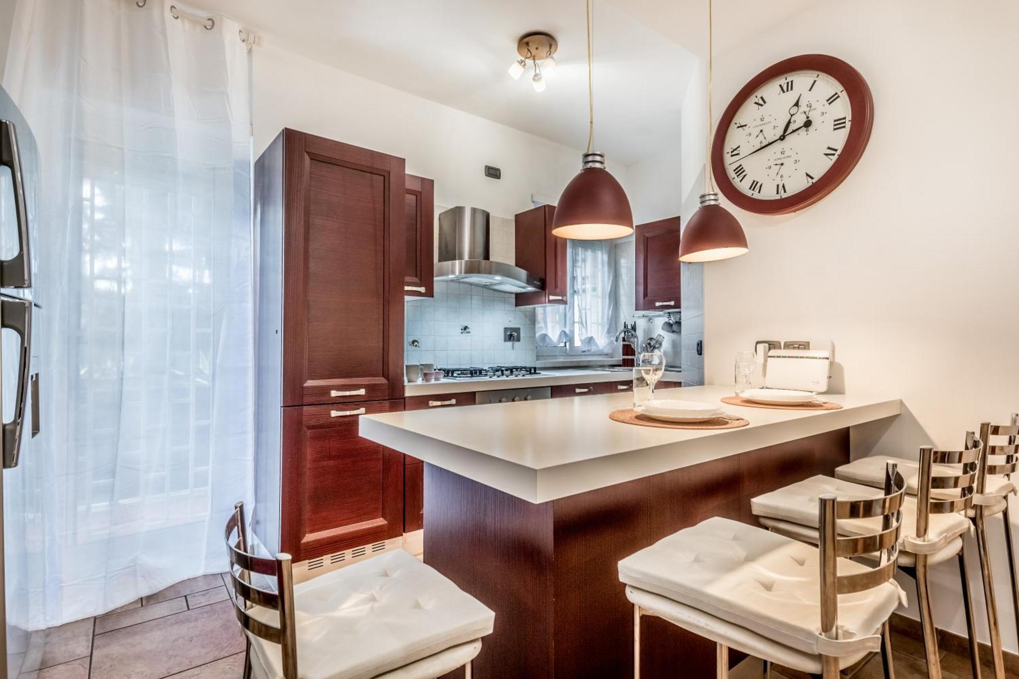 Appartement Metro C - Casilino Rome