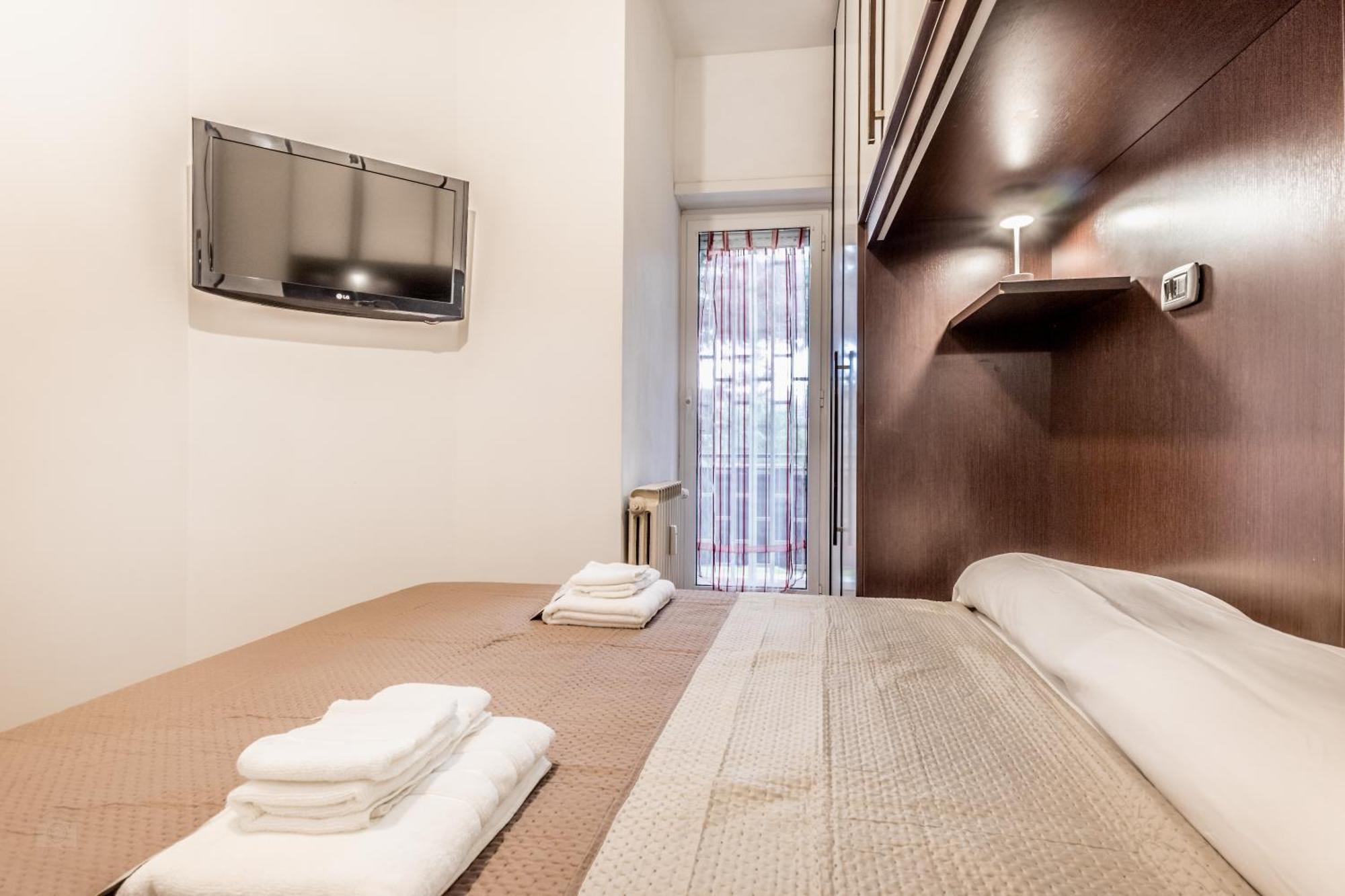 Metro C - Casilino Appartement *