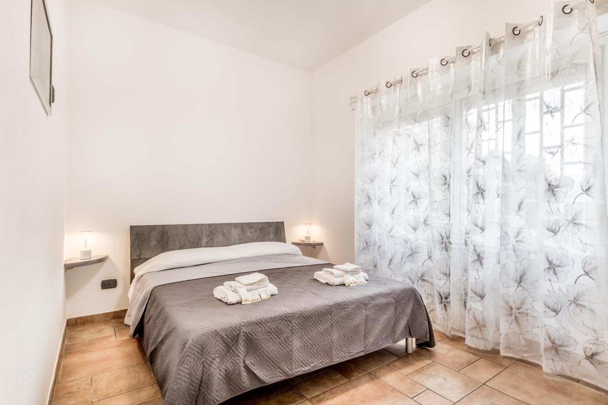 Metro C - Casilino Appartement