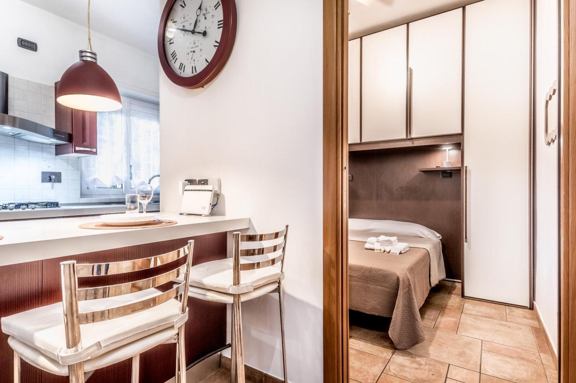 Metro C - Casilino Appartement Rome